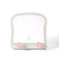 Led Toast Makeup Mirror