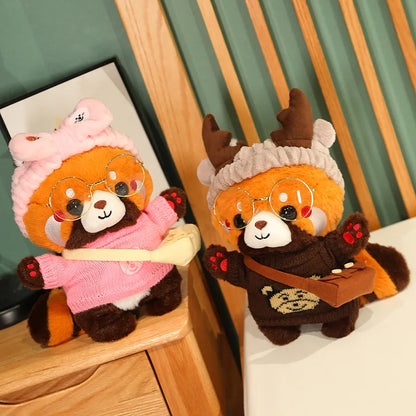 Red Panda Pal Plushies