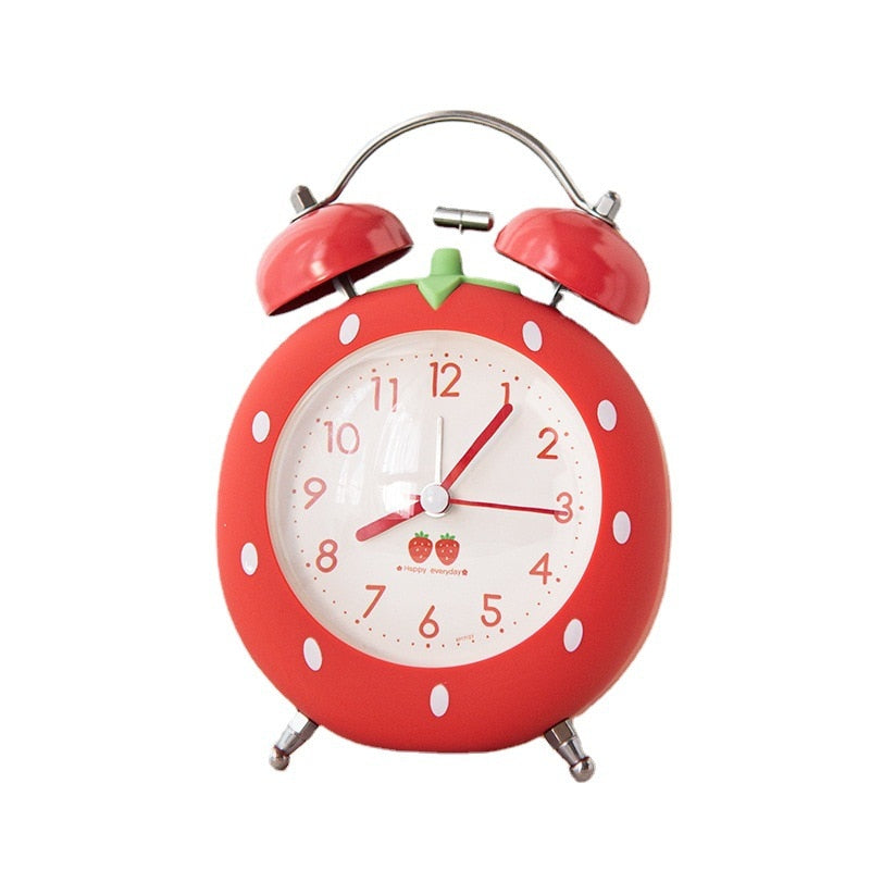 Cute Strawberry Alarm Clock