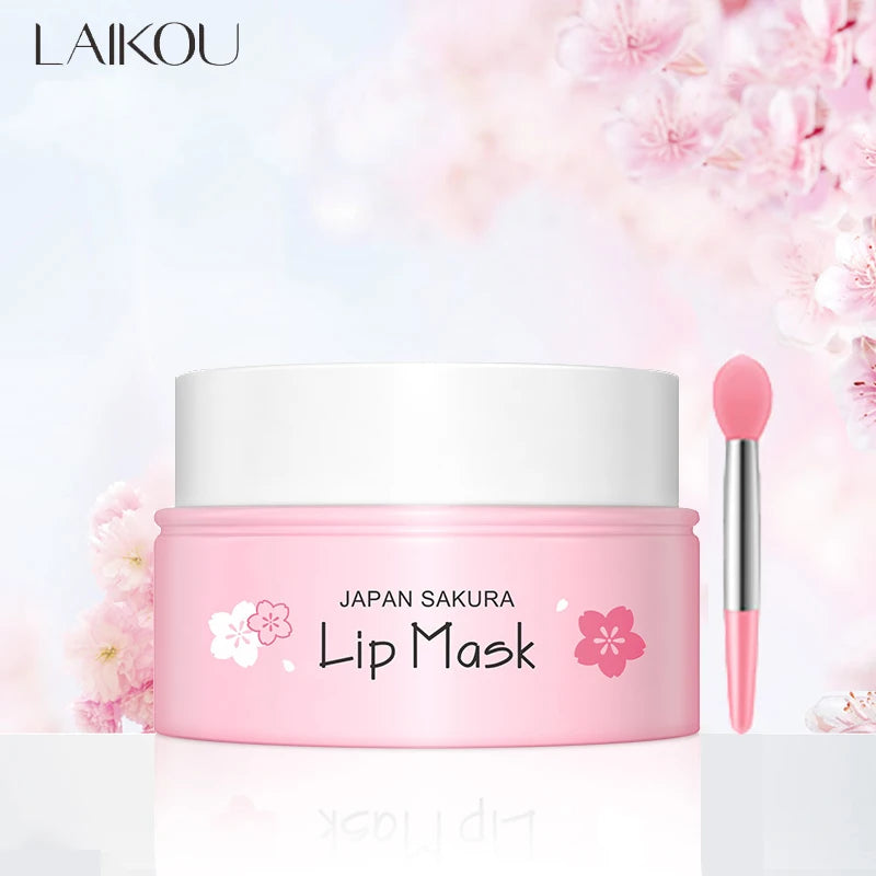 LAIKOU Sakura Moisturizing Lip Mask