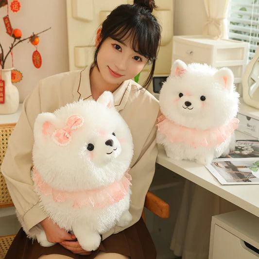 Pretty Plushie Pomeranian Plushies