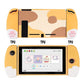 Kawaii Cat Paw Nintendo Switch Case