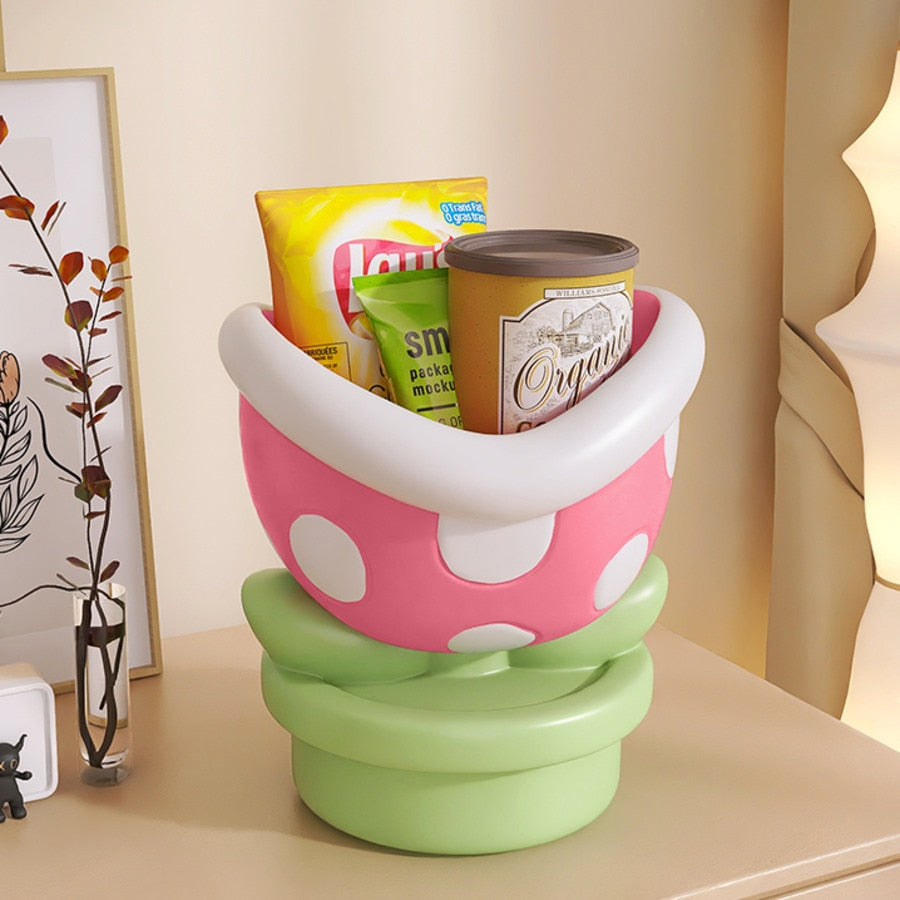 Kawaii Venus Fly Trap Storage Box