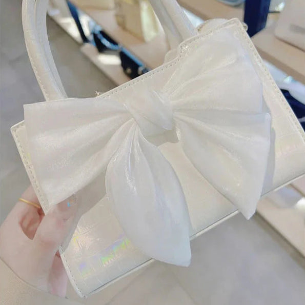 Pretty Bow Handbag