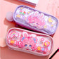 Kawaii Sassy Bunny Pencil Cases