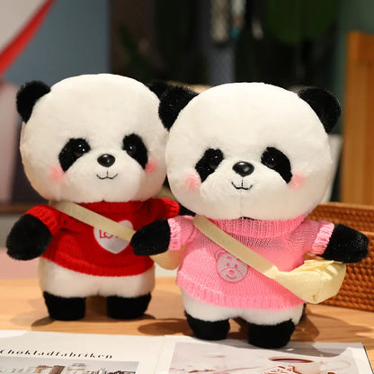 Kawaii Panda Plushies