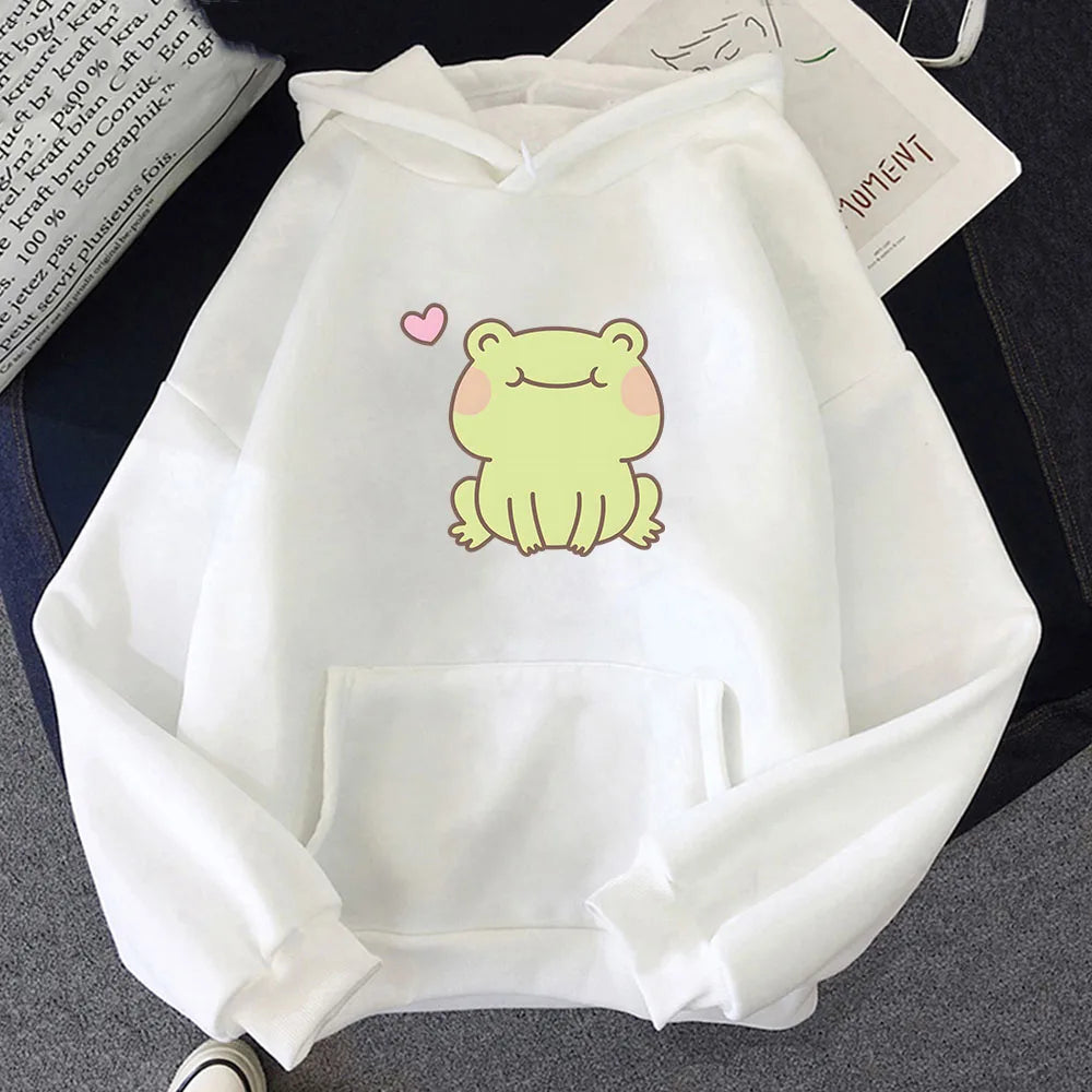 Froggy Love Hoodie