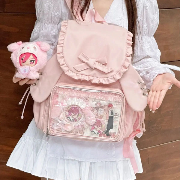 Kawaii Bunny Ita Backpack – Kore Kawaii