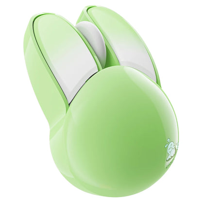 Mini Mouse With Rabbit Wireless Bunny Computer Mouse | Click into Cuteness and Precision ...