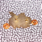 Kawaii Garlic Enamel Pin