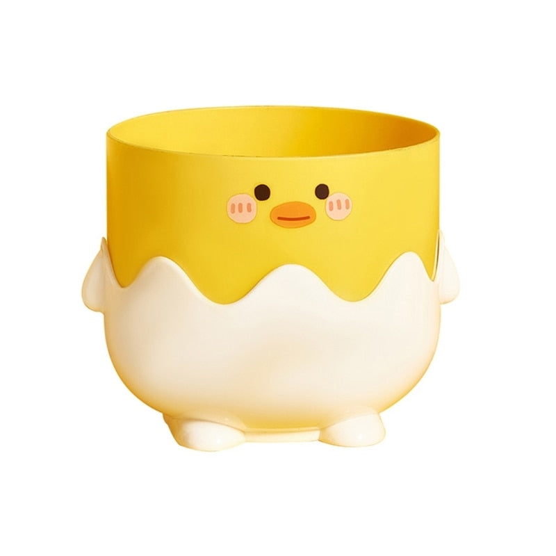 Kawaii Duck Pencil Holder