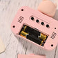 Cute Pig Digital Alarm Clock