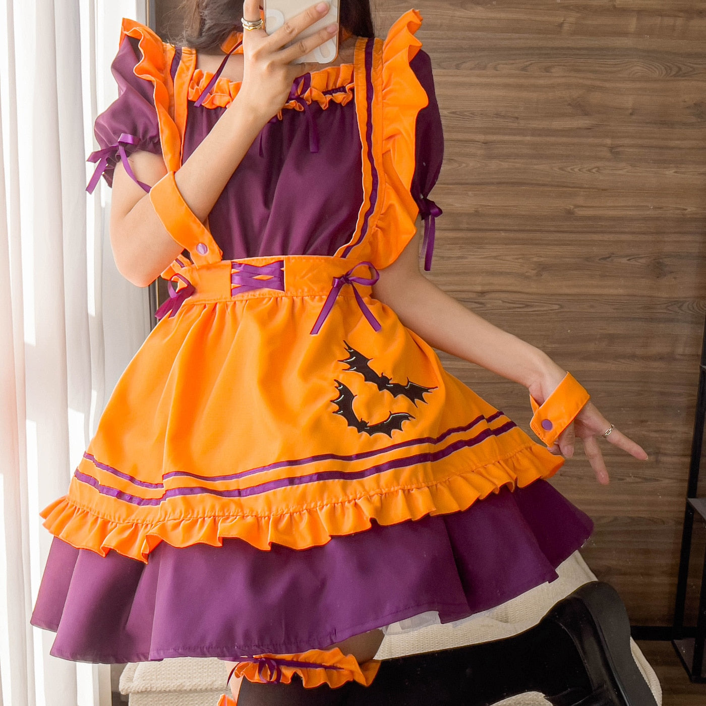 Kawaii Halloween Party Dress