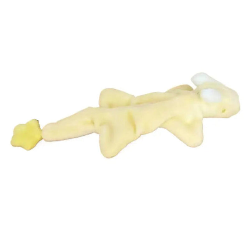 Kawaii Star Dragon Plushie Craft Kit  in yellow 