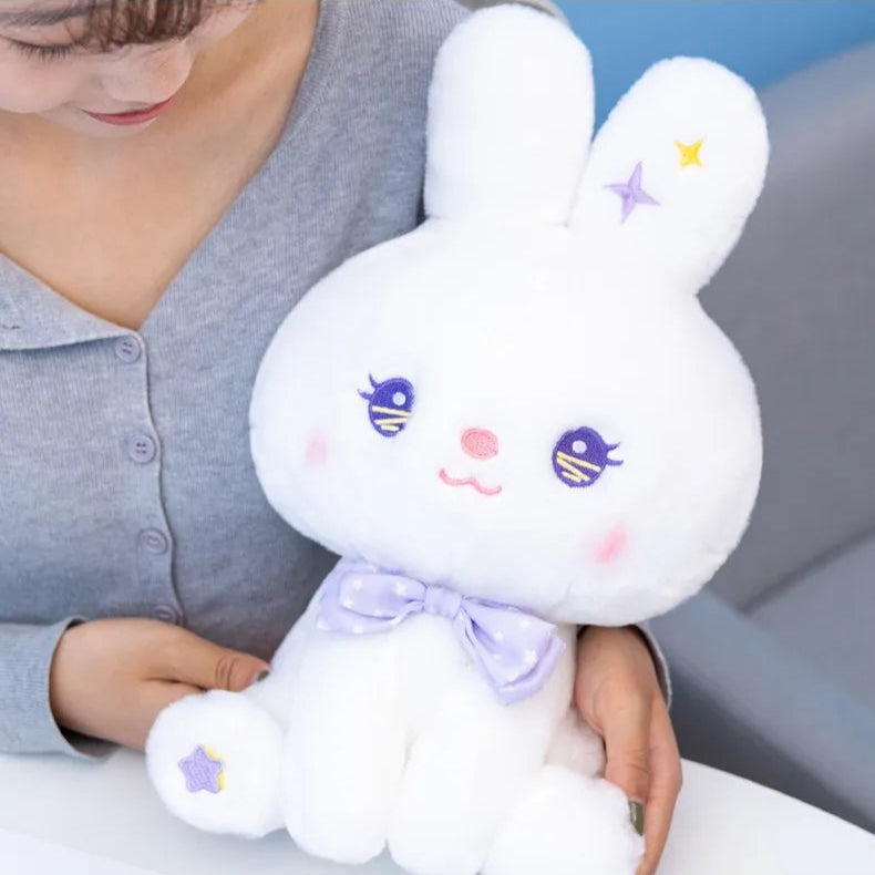 Star Bunny Plushies