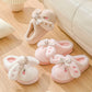 Sweet Bunny Slippers