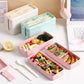 3 Layer Bento Boxes