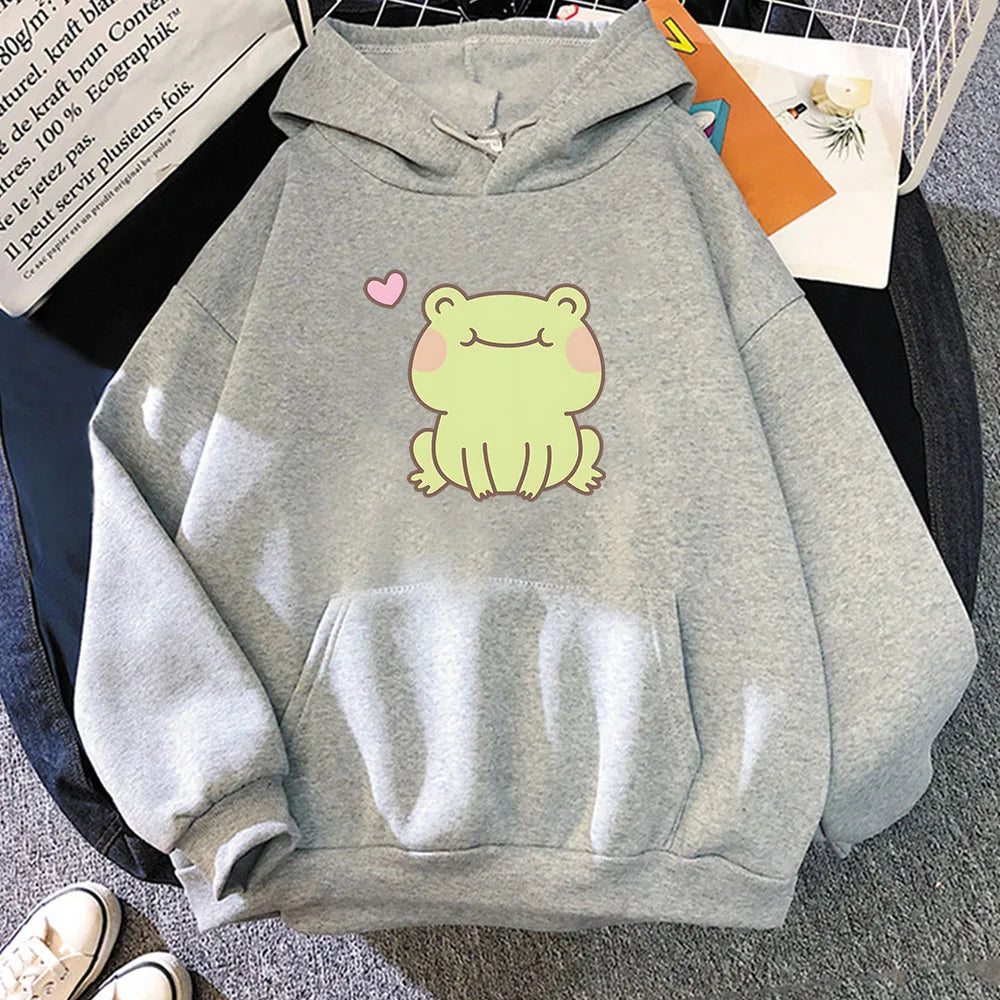 Froggy Love Hoodie