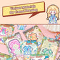 ZIYI Dress Up Pixel Art Stickers displaying various materials for casual dressing 