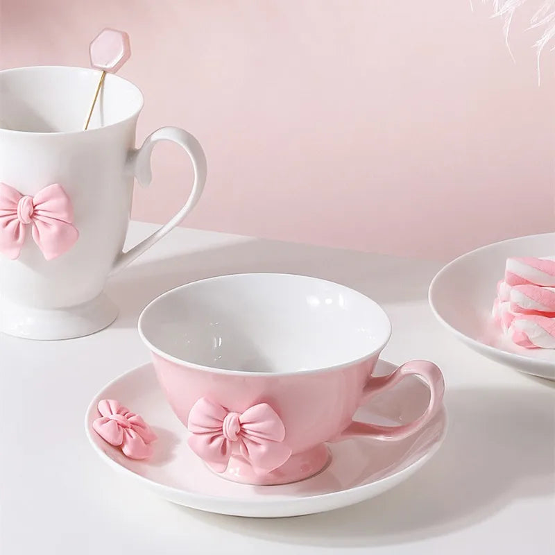 Coquette Tea Party Tea Cup