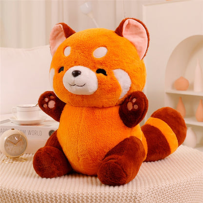 Red Panda Plushie