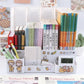 Kawaii Pastel Folder And Desk Organiser