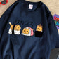 Kawaii Sushi Cats T-Shirt