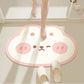 Kawaii Animal Bathroom Floor Mats