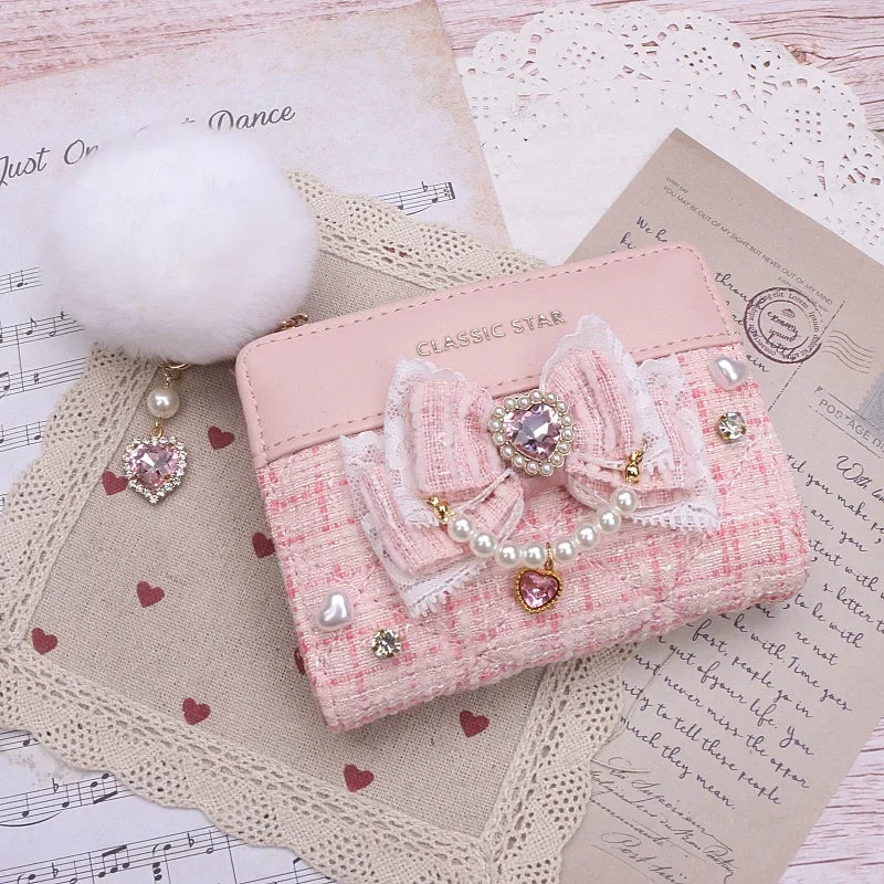 Pretty Princess Wallets