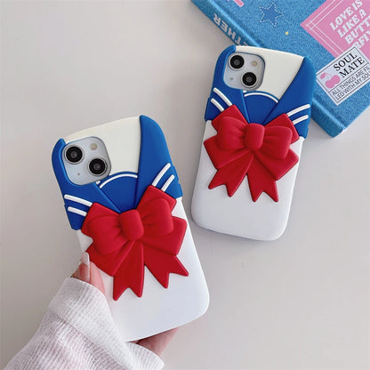 Sailor Uniform iPhone Case
