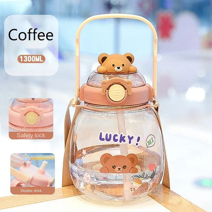 Kawaii Drink Bottles