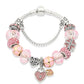 Kawaii Pink Charm Bracelets