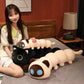 Kawaii Caterpillar Cat Plushies