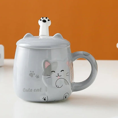 Kawaii Kitten Mug