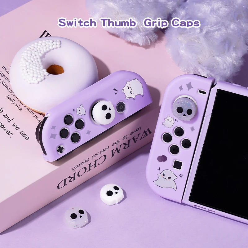 Anime Ghost Girl Nintendo Switch Case