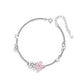 Sakura Cherry Blossom Bracelet displayed on a white background