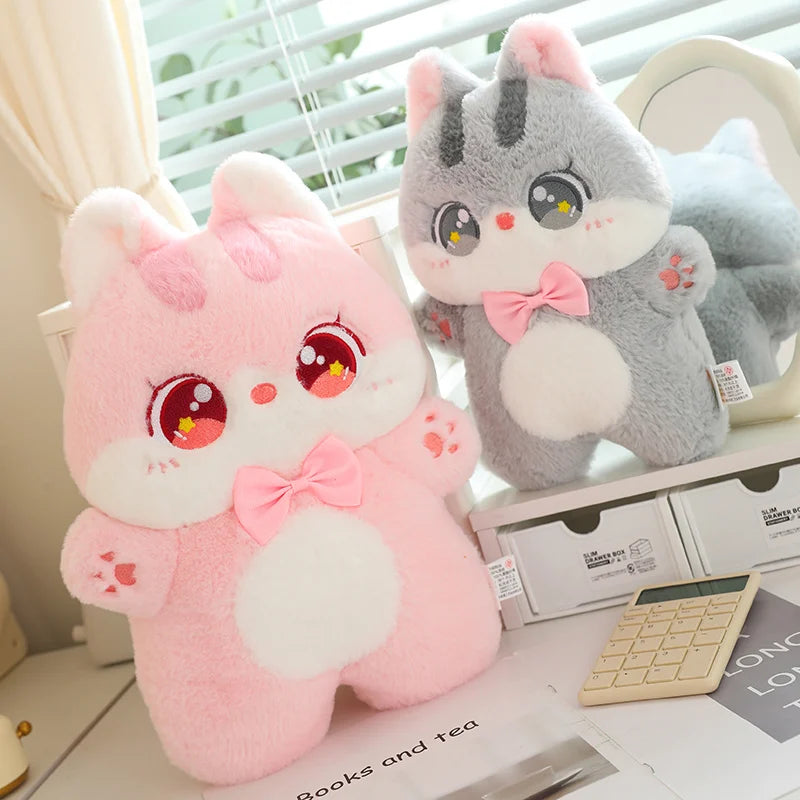 Kawaii UwU Kitty Plushies