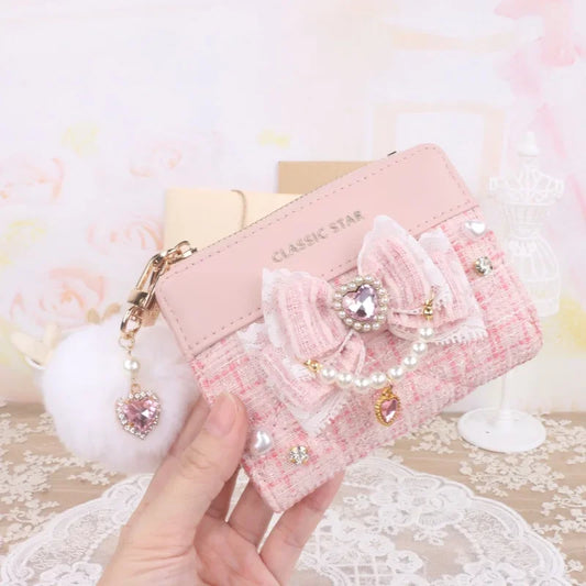 Pretty Princess Wallets