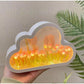 DIY Tulip Cloud LED Night Light