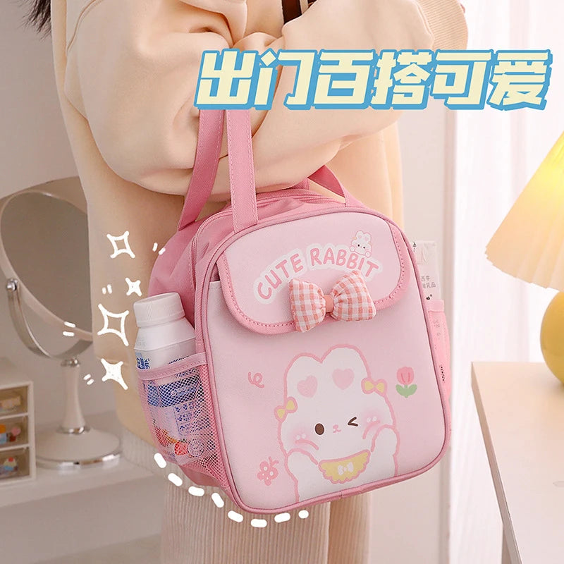 Cute Animal Lunch Bags