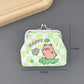 Kawaii Capybara Coin Purse