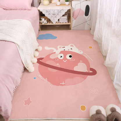 Kawaii Bedside Rug