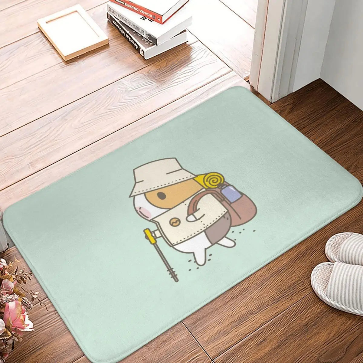 Guinea Pig Bath Mat