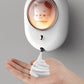 Kawaii Automatic Cat Foam Soap Dispenser