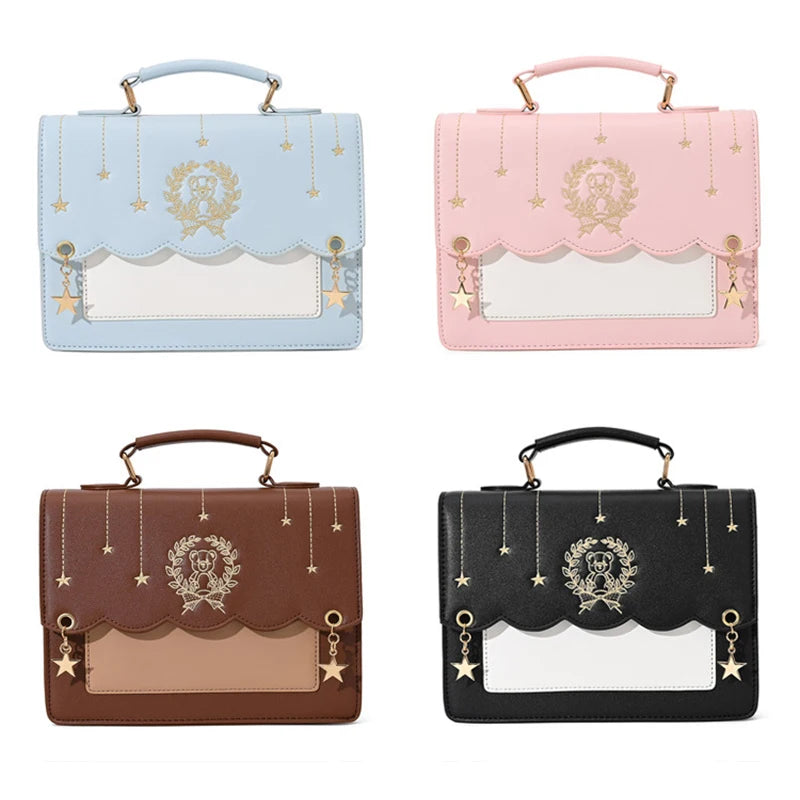 Falling Stars Lolita Handbags