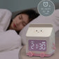 Cute Milk Carton Alarm Clock