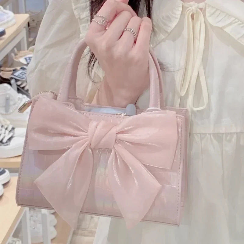 Pretty Bow Handbag