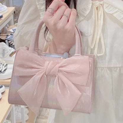 Pretty Bow Handbag