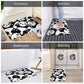 Playful Pandas Non-Slip Bath Mat