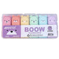 Kawaii Fluorescent Bear Highlighters